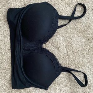 Victoria Secret no-wire bra